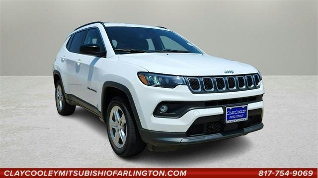 2023 Jeep Compass