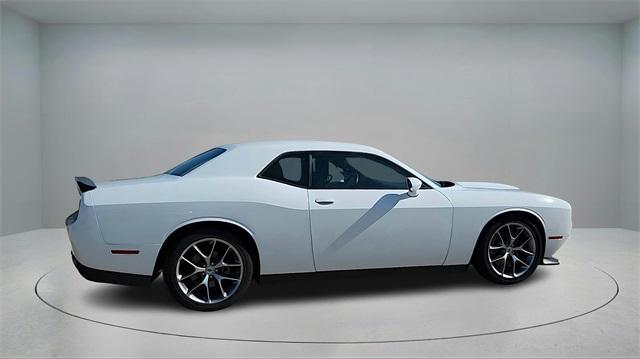 Photo of 2023 White Knuckle Clearcoat Dodge Challenger