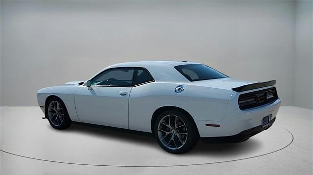Photo of 2023 White Knuckle Clearcoat Dodge Challenger