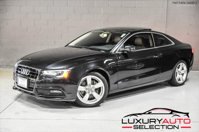 2014 Audi A5