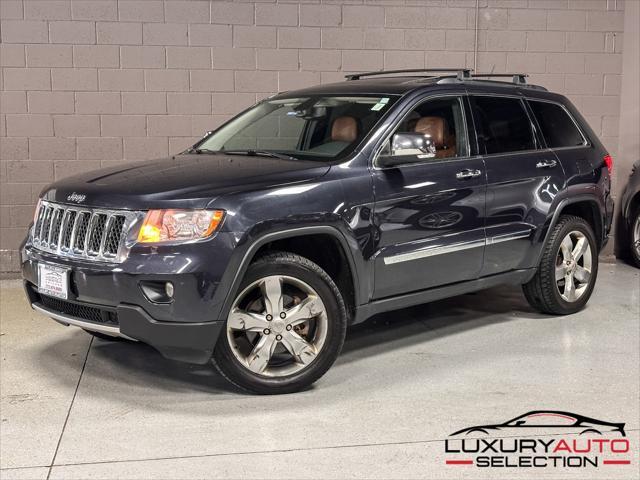 2012 Jeep Grand Cherokee