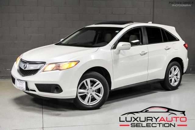 2013 Acura RDX