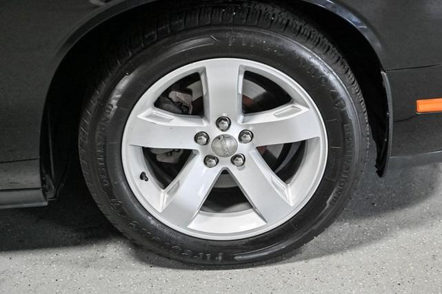 Photo of 2014 Black Clearcoat Dodge Challenger