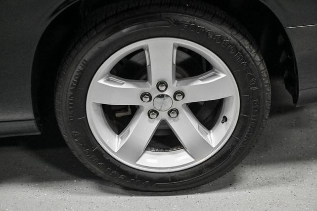 Photo of 2014 Black Clearcoat Dodge Challenger