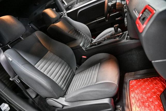 Photo of 2014 Black Clearcoat Dodge Challenger
