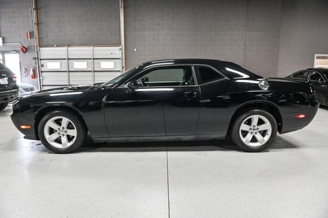 Photo of 2014 Black Clearcoat Dodge Challenger