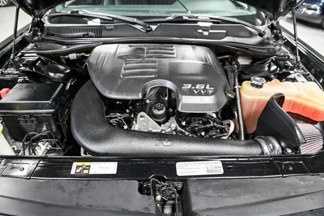 Photo of 2014 Black Clearcoat Dodge Challenger