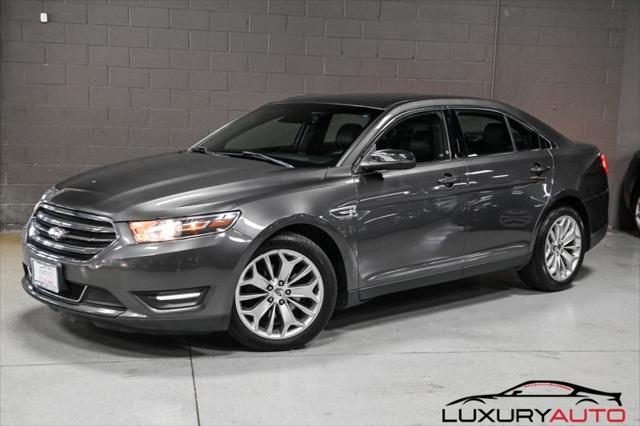 2016 Ford Taurus