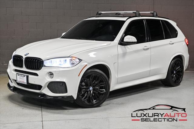 2016 BMW X5