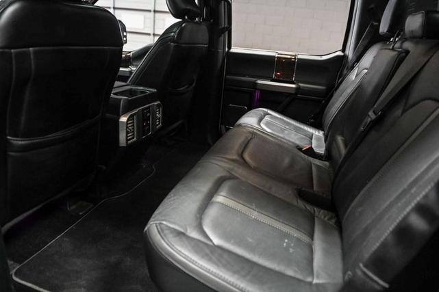 Photo of 2015 White Platinum Metallic Tri-Coat Ford F-150