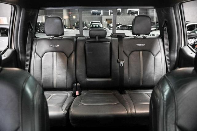 Photo of 2015 White Platinum Metallic Tri-Coat Ford F-150