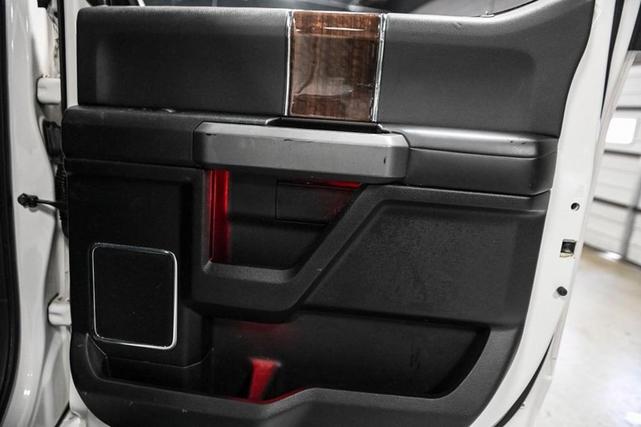 Photo of 2015 White Platinum Metallic Tri-Coat Ford F-150