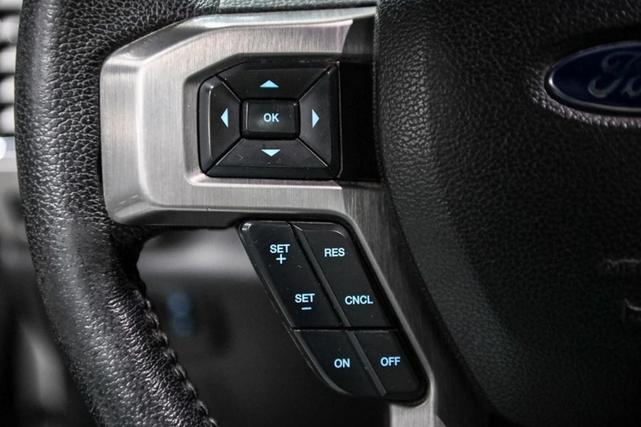 Photo of 2015 White Platinum Metallic Tri-Coat Ford F-150