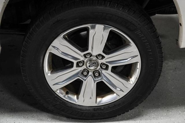 Photo of 2015 White Platinum Metallic Tri-Coat Ford F-150