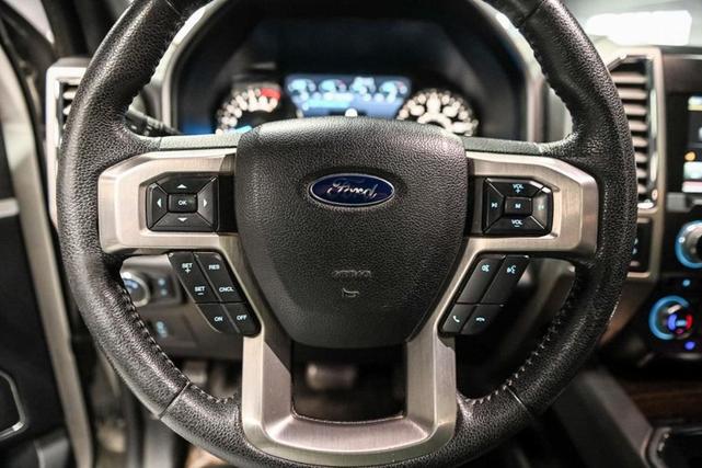 Photo of 2015 White Platinum Metallic Tri-Coat Ford F-150