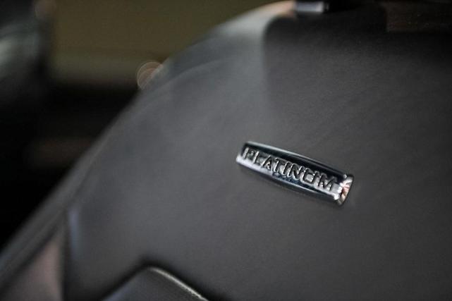 Photo of 2015 White Platinum Metallic Tri-Coat Ford F-150