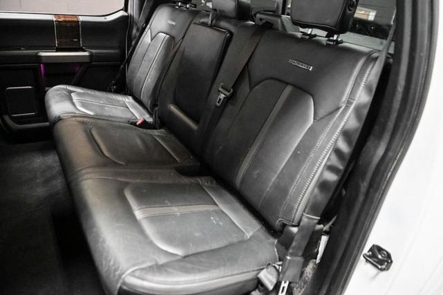 Photo of 2015 White Platinum Metallic Tri-Coat Ford F-150