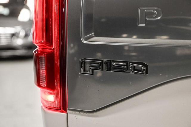 Photo of 2015 White Platinum Metallic Tri-Coat Ford F-150
