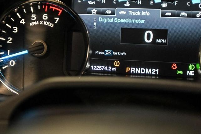 Photo of 2015 White Platinum Metallic Tri-Coat Ford F-150