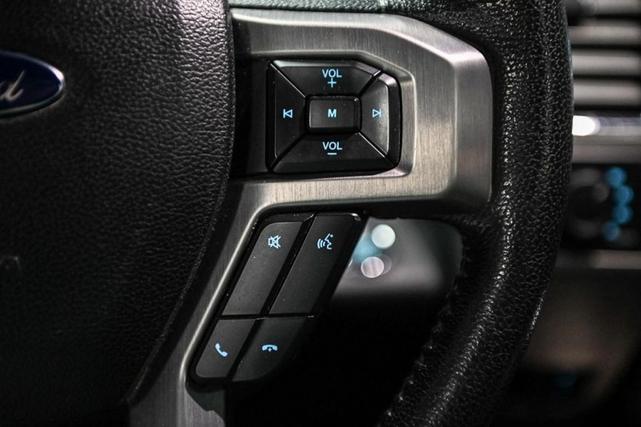 Photo of 2015 White Platinum Metallic Tri-Coat Ford F-150