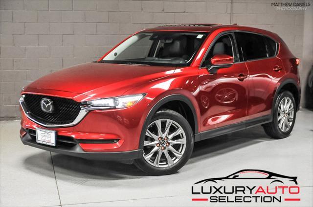 2019 Mazda CX-5