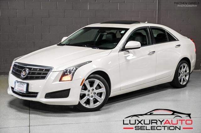 2014 Cadillac ATS