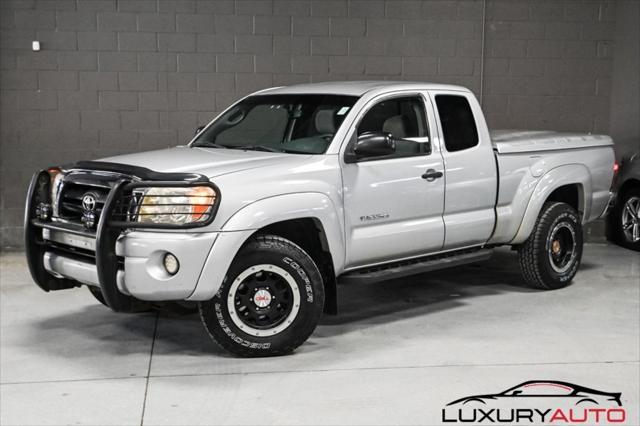 2005 Toyota Tacoma