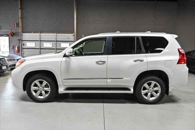 2012 Lexus Gx 460