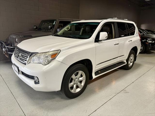 2012 Lexus Gx 460