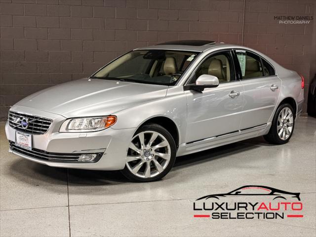 2015 Volvo S80