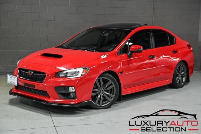 2016 Subaru WRX