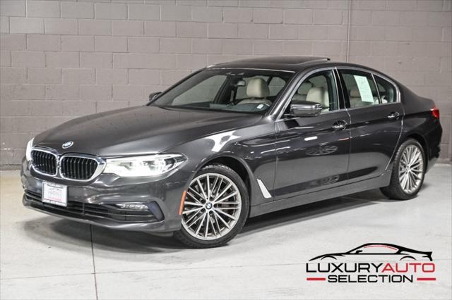 2017 BMW 530