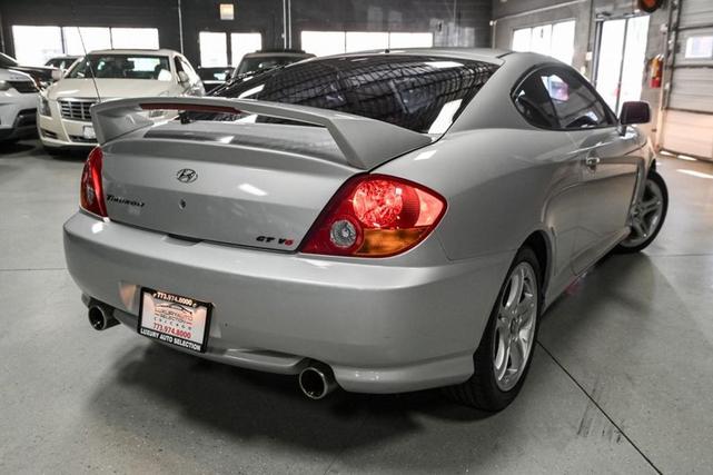 Photo of 2004 Sterling Hyundai Tiburon