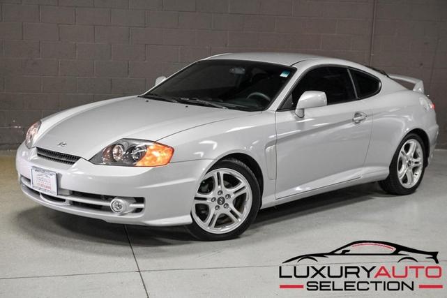 Photo of 2004 Sterling Hyundai Tiburon