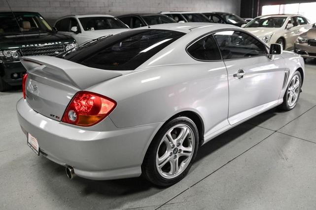 Photo of 2004 Sterling Hyundai Tiburon
