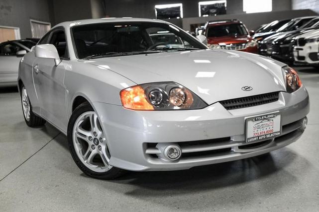 Photo of 2004 Sterling Hyundai Tiburon