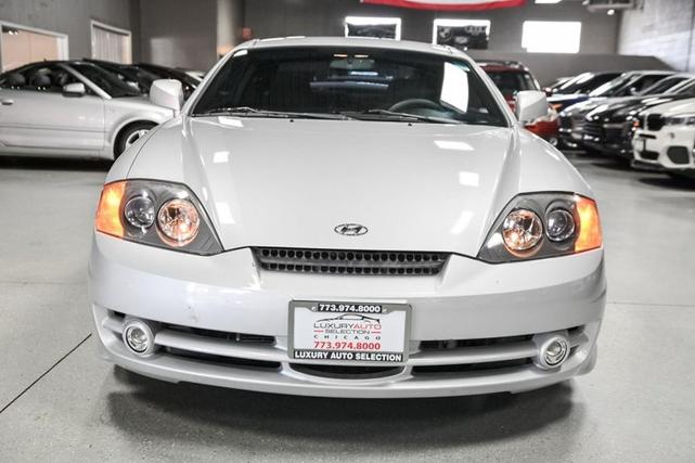 Photo of 2004 Sterling Hyundai Tiburon