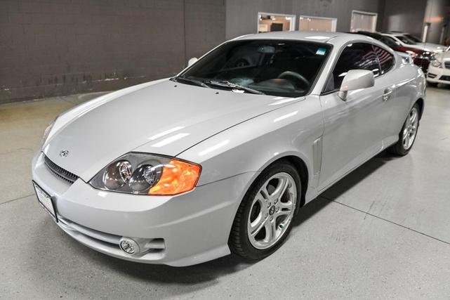 Photo of 2004 Sterling Hyundai Tiburon