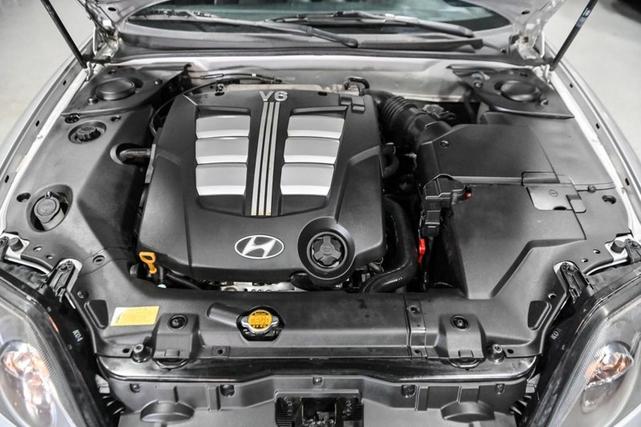 Photo of 2004 Sterling Hyundai Tiburon