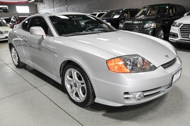 Photo of 2004 Sterling Hyundai Tiburon