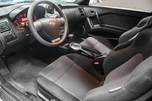 Photo of 2004 Sterling Hyundai Tiburon