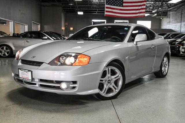 Photo of 2004 Sterling Hyundai Tiburon