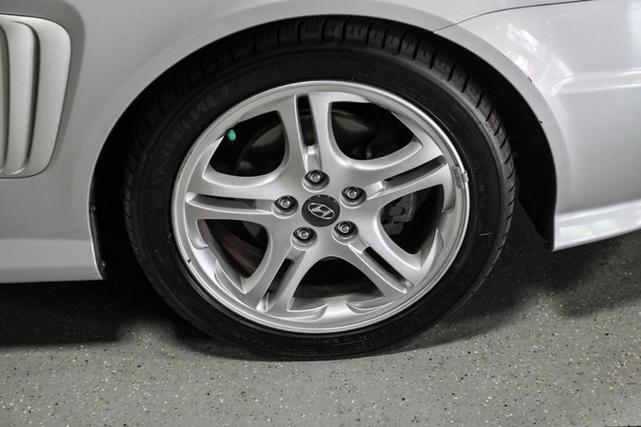 Photo of 2004 Sterling Hyundai Tiburon