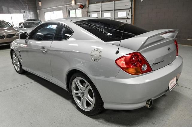 Photo of 2004 Sterling Hyundai Tiburon