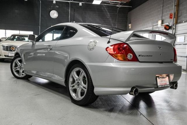 Photo of 2004 Sterling Hyundai Tiburon