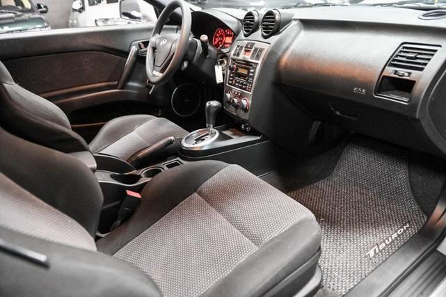 Photo of 2004 Sterling Hyundai Tiburon