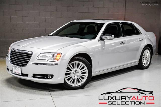 2012 Chrysler 300