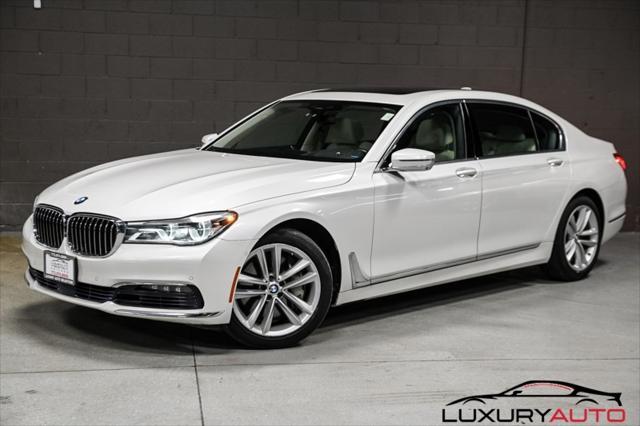 2017 BMW 750