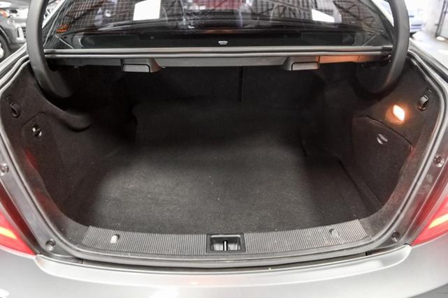 Photo of 2014 Palladium Silver Metallic Mercedes-Benz C-Class