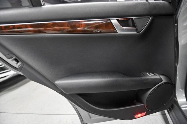 Photo of 2014 Palladium Silver Metallic Mercedes-Benz C-Class